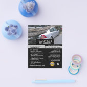 Eigendomsschade - boomchirurg - boomkweker flyer (Enkel)