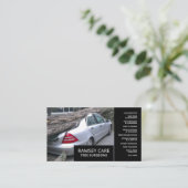 Eigendomsschade - boomchirurg - boomkweker visitekaartje (Staand voorkant)