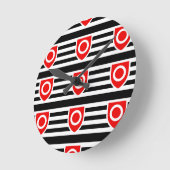 EIGENDOMSWAARDE Vlag Ronde Klok (Hoek)