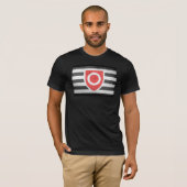 EIGENDOMSWAARDE Vlag T-shirt (Voorkant volledig)