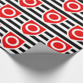 EIGENDOMSWAARDIGHEDEN VLAG CADEAUPAPIER (Hoek)