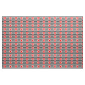 EIGENDOMSWAARDIGHEDEN VLAG STOF (Yard (91,4 cm))