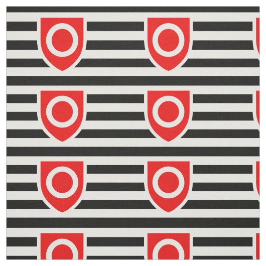 EIGENDOMSWAARDIGHEDEN VLAG STOF (Swatch)
