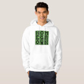 Eigengekweekt, Geteeld Thuis Hoodie (Voorkant volledig)