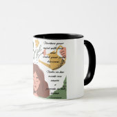 eigenliefde-Inspirerend Mok (Voorkant rechts)