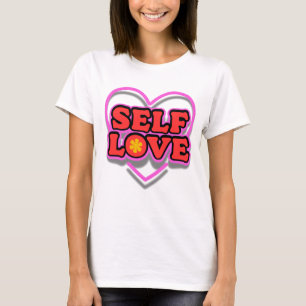 Eigenliefde T-shirt