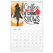Eigenlijk detective kalender (Mar 2027)