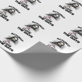 Eigenlijk hou ik van de homo's cadeaupapier (Hoek)