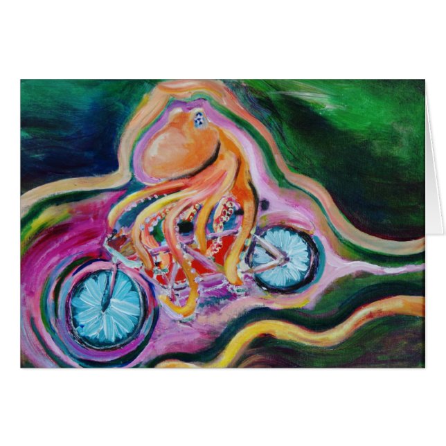 Eigenlijk is het maar een fiets die voor één is ge (Voorkant Horizontaal)