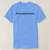 EigenlijkAutistic T-shirt (Design voorkant)