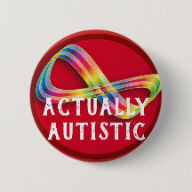 EigenlijkAutistische oneindigheid Autistic Pride B