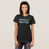 Eigenschap Master Prop Master 3 T-shirt (Voorkant volledig)