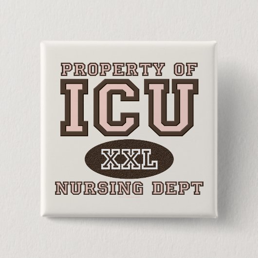 Eigenschap van de ICU Nurse Button (Voorkant)