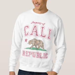 Eigenschap van de Republiek Californië Trui