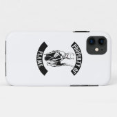 Eigenschap van de vlamtelefoonafdekking Case-Mate iPhone case (Achterkant (horizontaal))