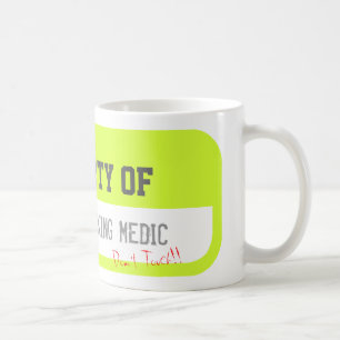 EIGENSCHAP VAN ÉÉN MIDDELGROTE Gele Mok VOOR ARDWO