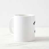 Eigenschap van GLENDA Koffiemok (Voorkant links)