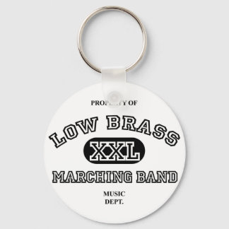Eigenschap van Low Brass Sleutelhanger