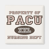 Eigenschap van PACU Verpleegkunde Dept Verpleegkun Magneet (Voorkant)