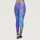 Eigenschap van papa leggings (Achterkant)