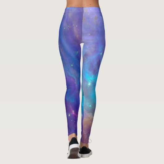 Eigenschap van papa leggings (Achterkant)