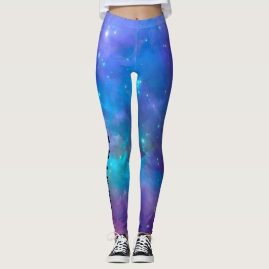 Eigenschap van papa leggings (Voorkant)