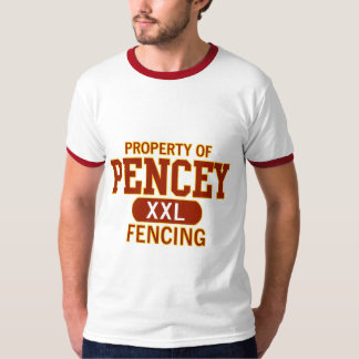 Eigenschap van Pencey T-shirt
