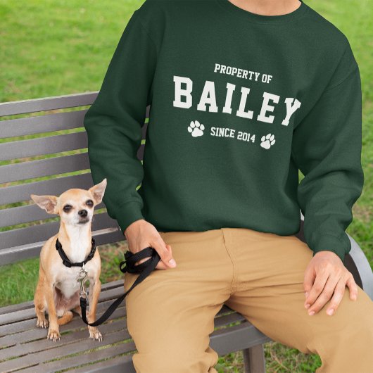 Eigenschap van Pet Pet-eigenaar van petten T-shirt