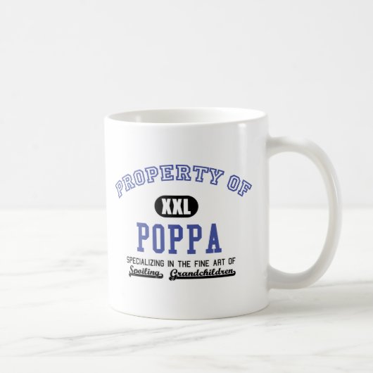 Eigenschap van Poppa Koffiemok (Rechts)