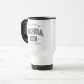 Eigenschap van SAMOA Reisbeker (Voorkant links)