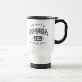 Eigenschap van SAMOA Reisbeker