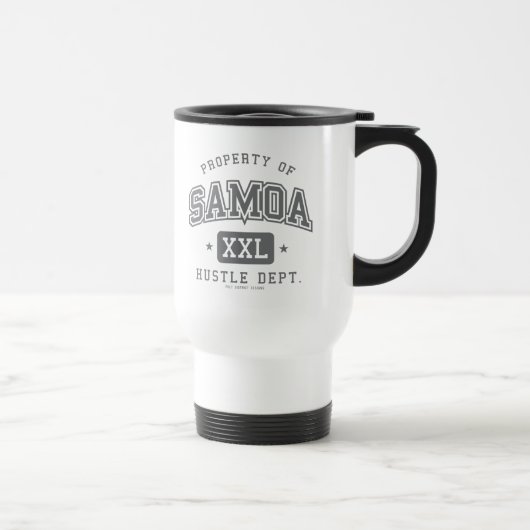 Eigenschap van SAMOA Reisbeker (Rechts)