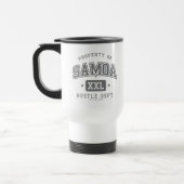 Eigenschap van SAMOA Reisbeker (Links)