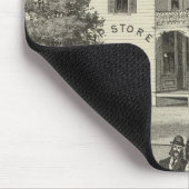 Eigenschap van Wm V Reid, Villa Park, NJ Muismat (Hoek)