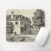 Eigenschap van Wm V Reid, Villa Park, NJ Muismat (Met muis)