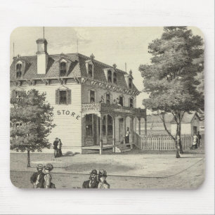 Eigenschap van Wm V Reid, Villa Park, NJ Muismat