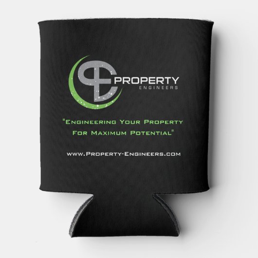 Eigenschapcontrole Blikjeskoeler (Voorkant)