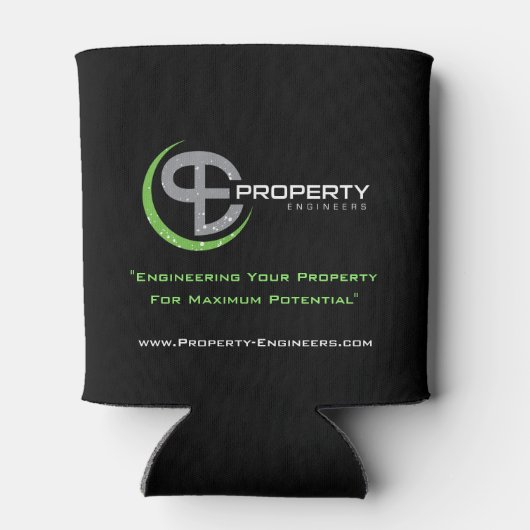 Eigenschapcontrole Blikjeskoeler (Achterkant)