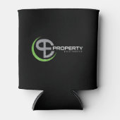 Eigenschapcontrole Blikjeskoeler (Voorkant)