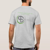 Eigenschapcontrole T-shirt (Achterkant)
