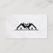 Eigenschappen | Binnenlandse Visitekaartje (Achterkant)