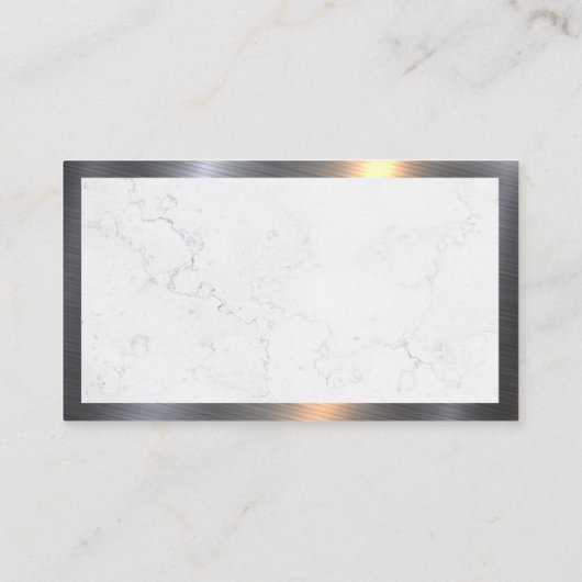 Eigenschappen Logo | Voortuin Visitekaartje (Achterkant)