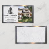 Eigenschappen Logo | Voortuin Visitekaartje (Voorkant / Achterkant)