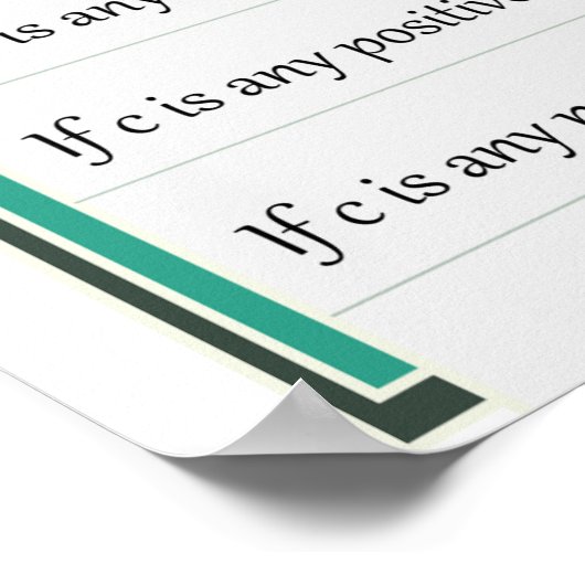 Eigenschappen van het Absolute Poster van de Wisku (Hoek)