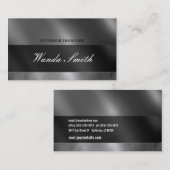 Eigentijds Visitekaartje Twee Kanten (Voorkant / Achterkant)