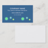 Eigentijdse Visitekaartjes (Voorkant / Achterkant)