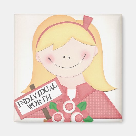 EIGENWAARDE MAGNEET (Voorkant)