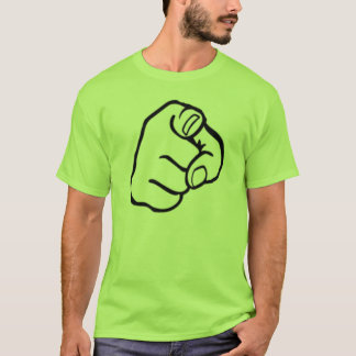 eigenwijs t-shirt