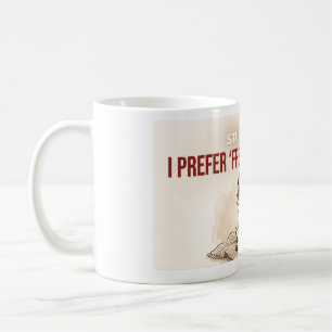 Eigenwijze Franse Hond Moeder Cadeau Grappig Koffiemok