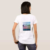 Eigenzinnig altijd uniek t-shirt (Achterkant volledig)
